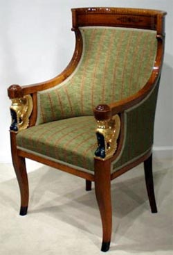 Houkutteleva, toimiva ja laadukkaita huonekaluja tuoli